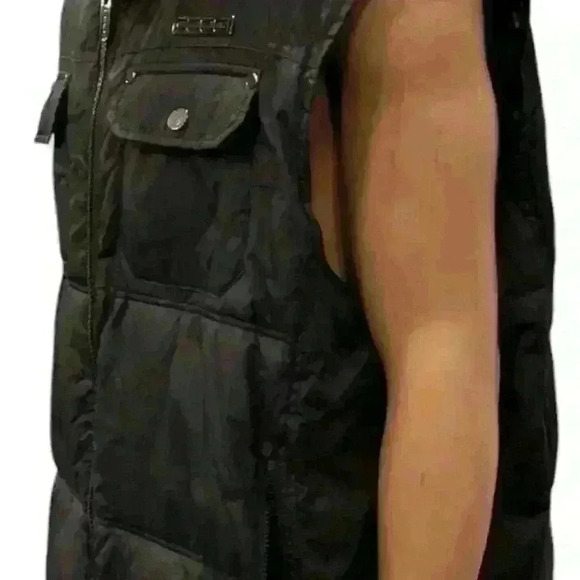 COOGI authentic puffer vest, Australia, Trending, warm, Eclectic Grandpa, Style - Picture 3 of 8